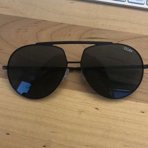 NWT Blaze sunglasses by Quay Australia